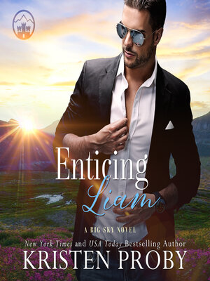 cover image of Enticing Liam